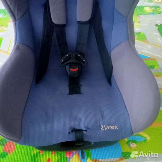 Детское автокресло