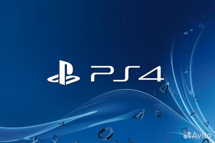 Выкуп игр PS4