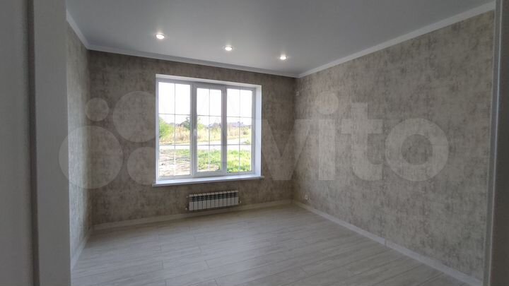 Дом 125 м² на участке 7,5 сот.