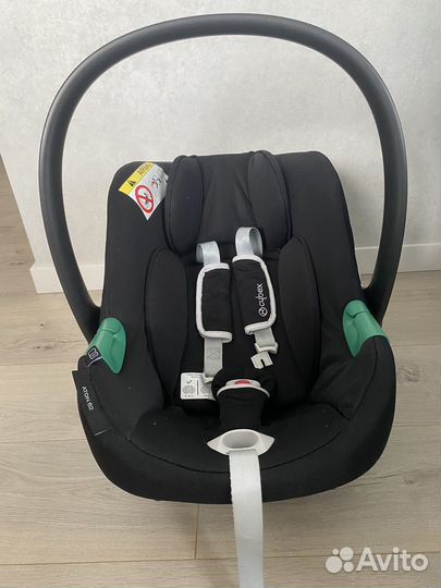 Автолюлька cybex aton b2