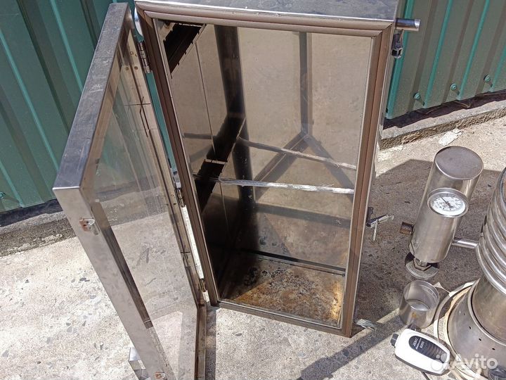 Коптильня ханхи