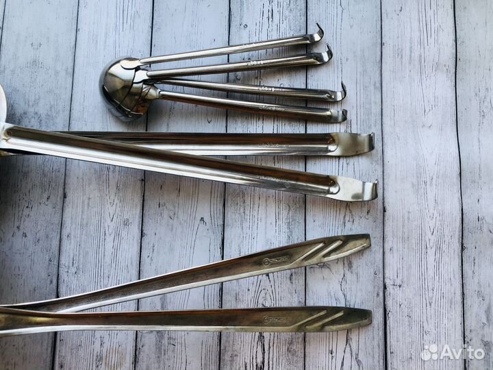 Кухонные половники