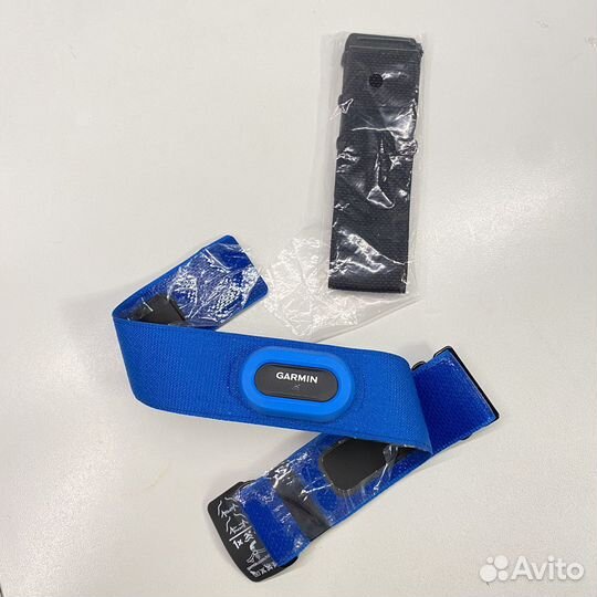 Новый Garmin hrm swim