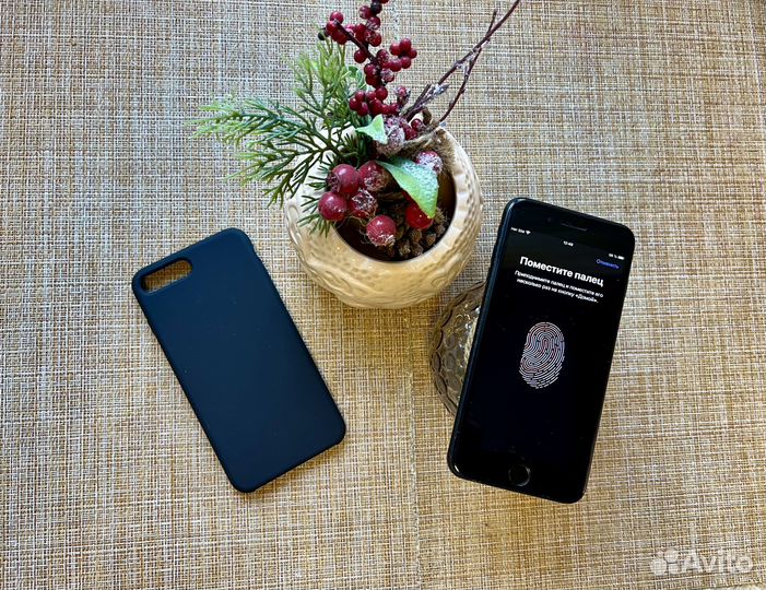 iPhone 7 Plus 128gb Black