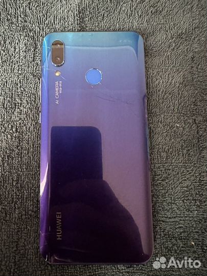 HUAWEI Nova 3, 4/128 ГБ