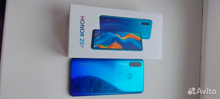 HONOR 20s, 6/128 ГБ