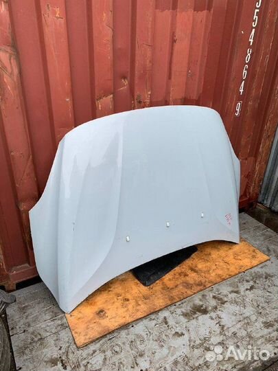 Капот Volvo V40 Country Cross MV 2012-2017