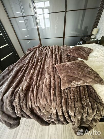 Постельное белье евро новое