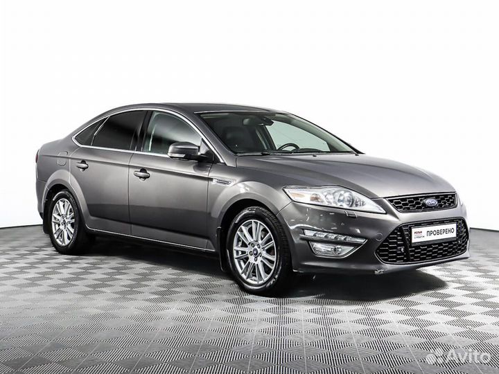 Ford Mondeo 2.3 AT, 2013, 149 893 км