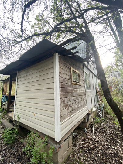 Дача 48 м² на участке 7,7 сот.