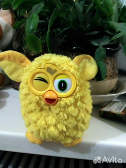 Игрушка Furby