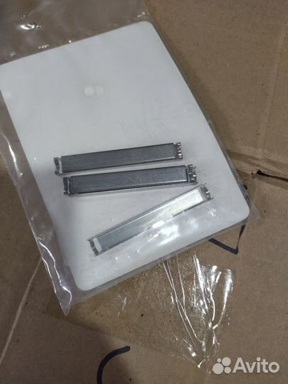 Направляющие колодок тормозных mercedes 163 ml W