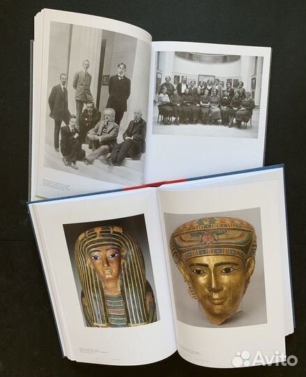 Книга 100 лет государственному музею изобразительн