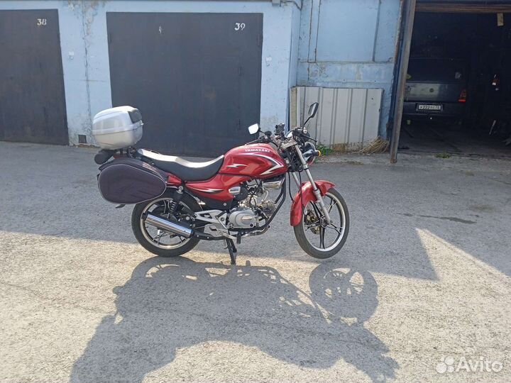 Мото Ямасаки 50 (110)
