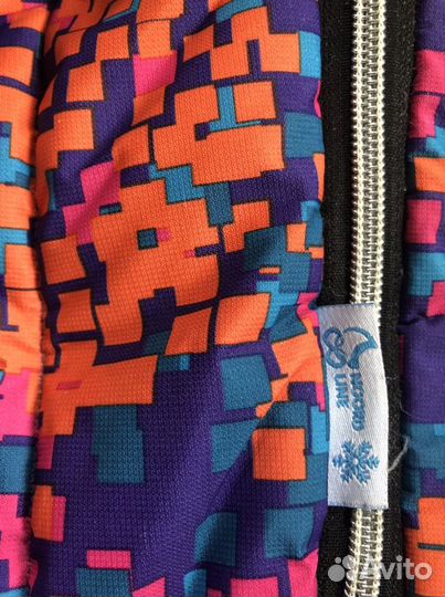 Зимний конверт в коляску и муфта