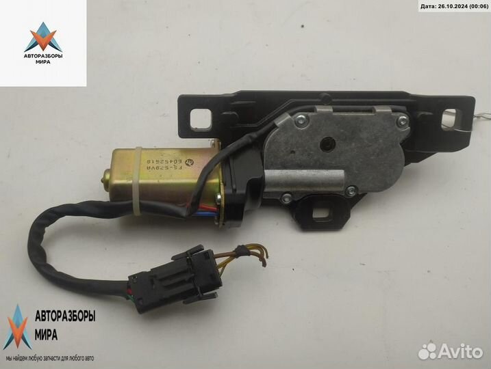 Электропривод BMW 7 E65/E66/E67 2002 7014872