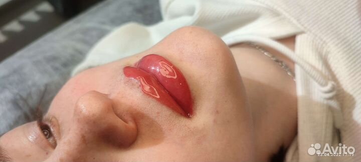 Перманентный татуаж бровей, губ