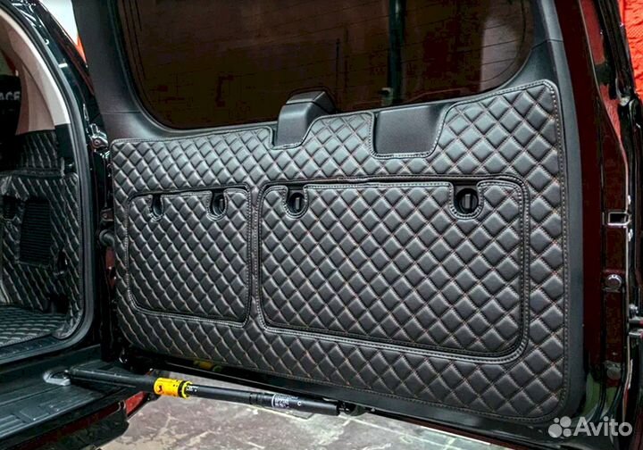 Коврики 3D газ Волга 3110