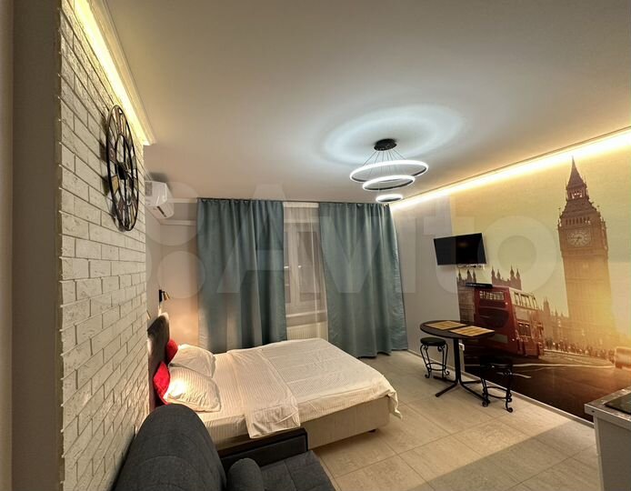 Квартира-студия, 22 м², 1/18 эт.