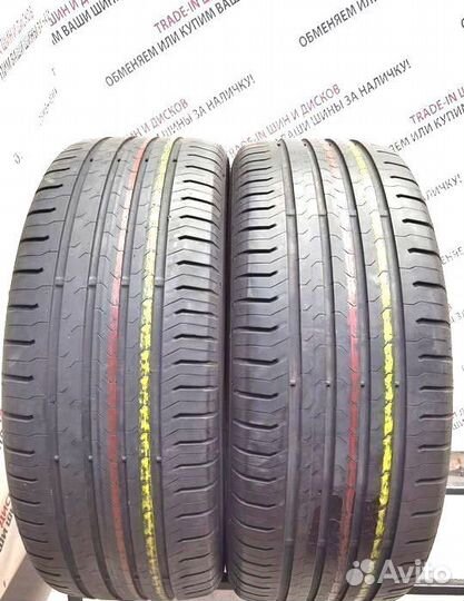 Continental ContiEcoContact 5 205/55 R16 92W