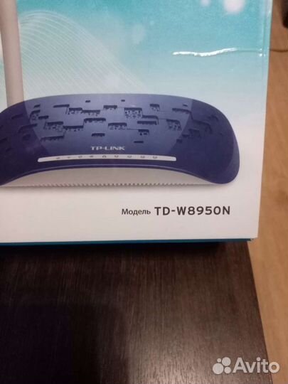 Wifi роутер tp link