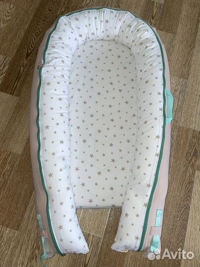 Кокон для новорожденных