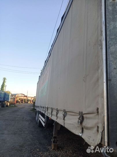 Полуприцеп шторный Schmitz Cargobull S01, 2005