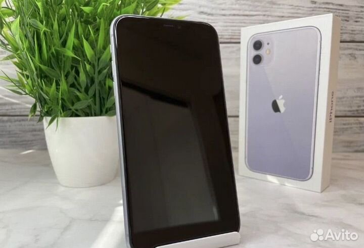 iPhone 11, 128 ГБ