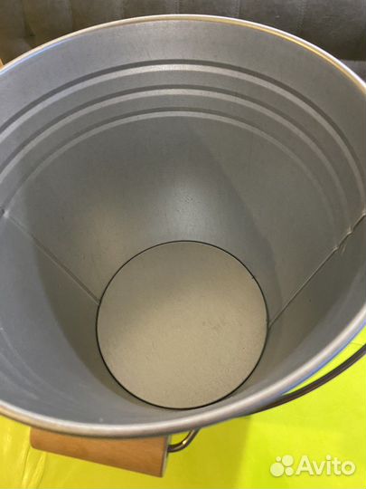 Ведро кашпо IKEA 10 литров