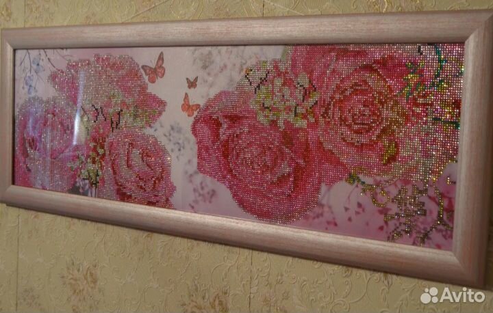 Алмазные картины
