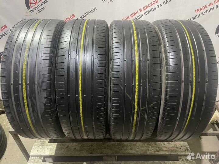 Continental ContiPremiumContact 5 225/60 R17 99V
