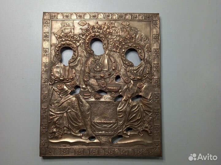 Оклады Серебрение Золочение