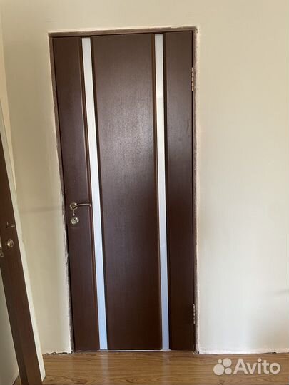 Межкомнатные двери бу