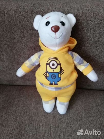 Мягкая игрушка новая