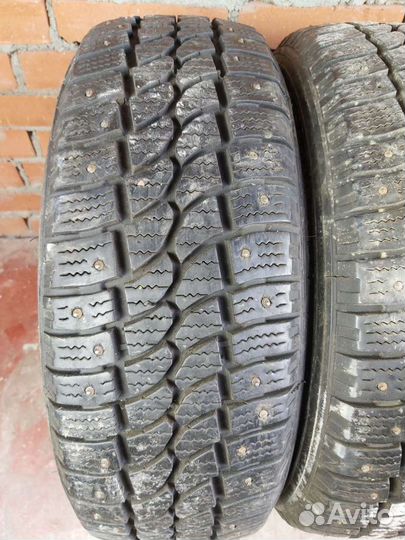 Tigar CargoSpeed Winter 195/60 R16 99