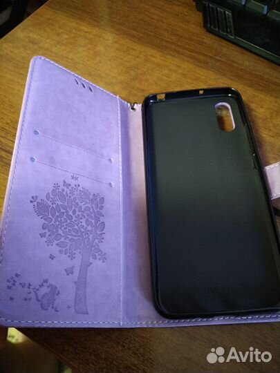 Чехол-книжка для смартфона Xiaomi Redmi 9A