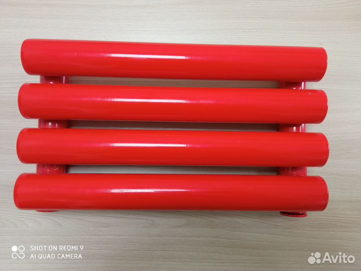 Трубчатый радиатор отопления