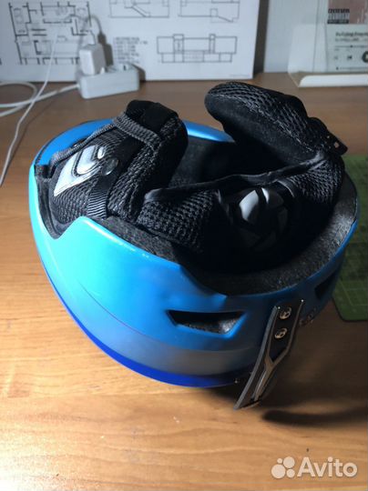 Горнолыжный шлем cairn