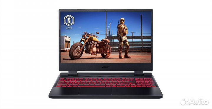 Ноутбук Acer Nitro 5 i5-12500H/16GB/512GB/3050Ti