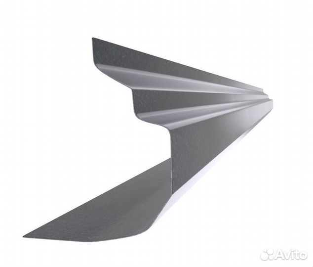 Пороги ремонтные для Ford Explorer 3