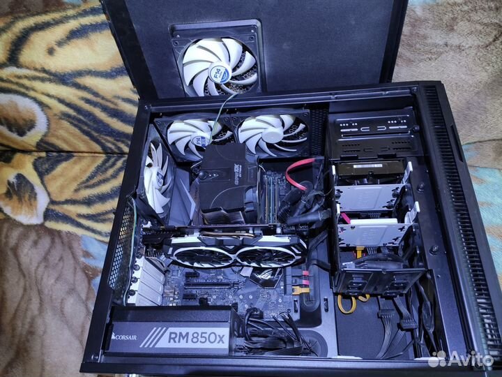 MSI GTX 1080 ti armor