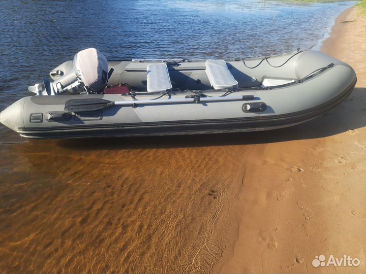 Лодочный мотор yamaha 9.9