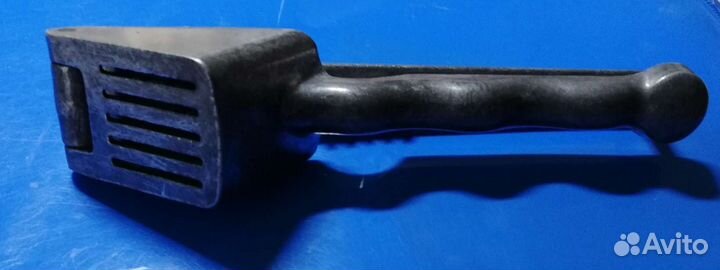 Ручной пресс для чеснока СССР