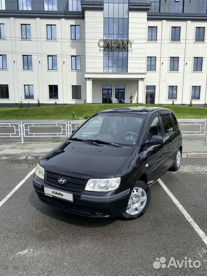 Hyundai Matrix 1.6 МТ, 2005, 271 000 км