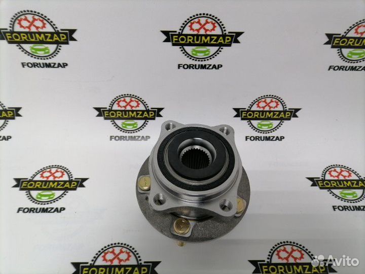 Ступица в сборе с подшипником передняя Kia Optima