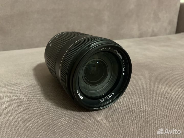 Объектив canon