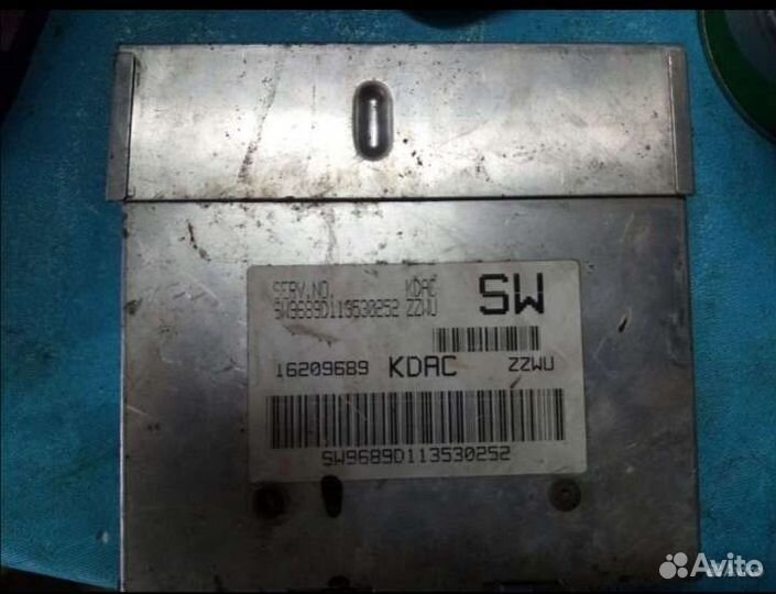 Запчасти Дэу Нексия