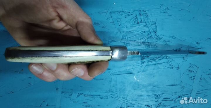 Нож охотничий СССР