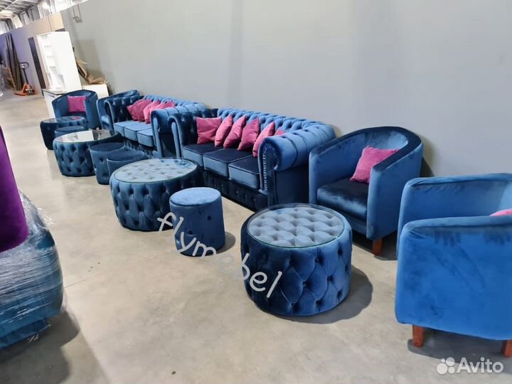 Диван Честер