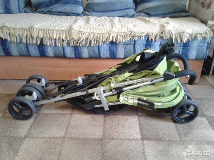 Коляска трость Jetem